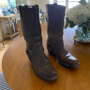 Frye 12R Harness Boots sz 7.5
